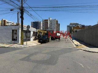 TERRENO NA COROA DO MEIO DE ESQUINA 15x34,5