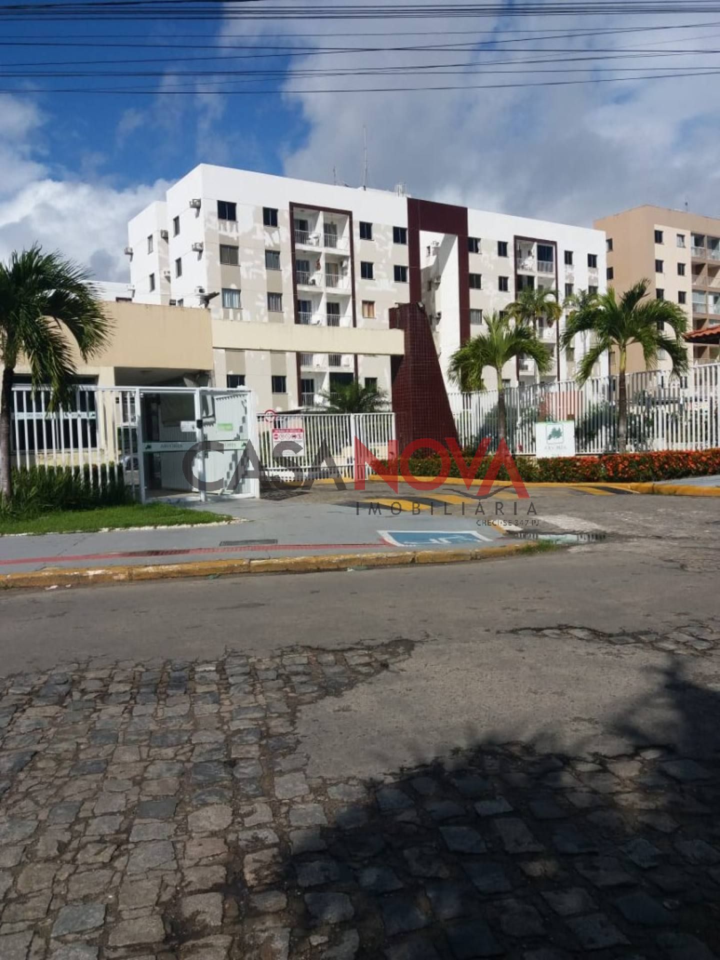 Apartamento com 2/4 no Jabotiana