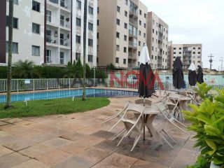 Apartamento com 2/4 no Jabotiana