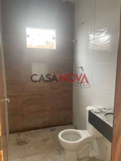 Oportunidade: Casa no Residencial Nova Santa Lúcia em São Cristovão com 3/4, sendo 1 suíte
