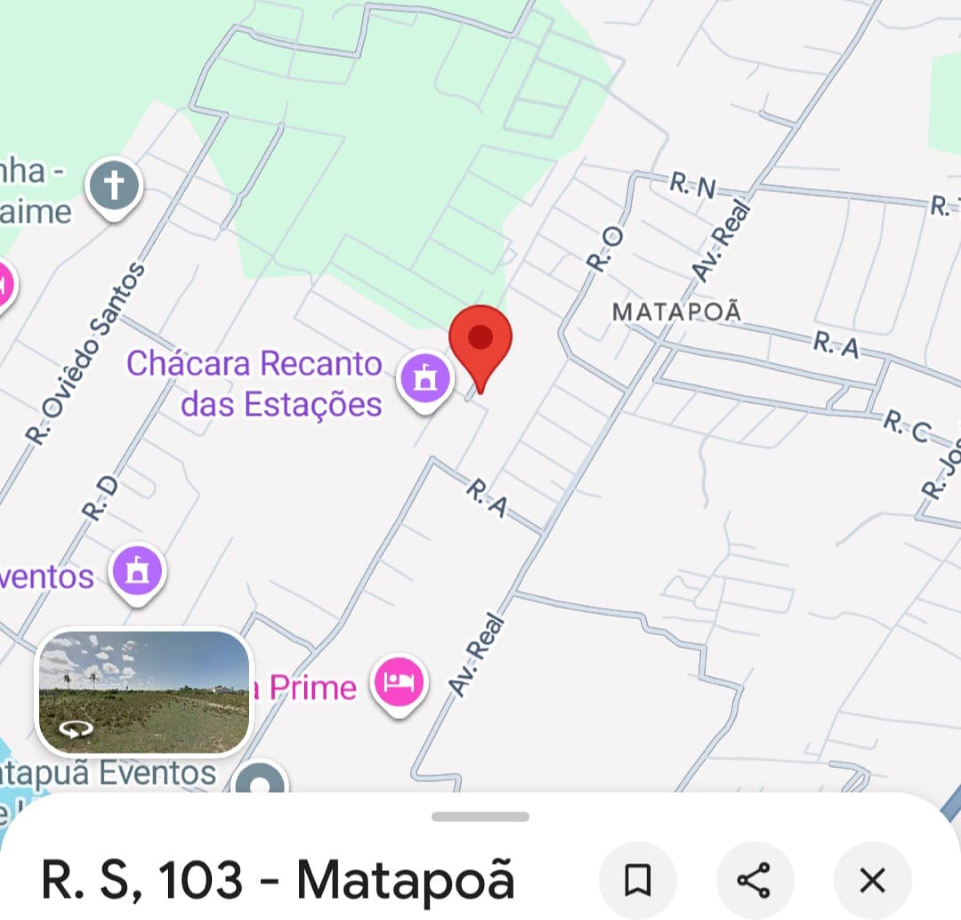 Ótima oportunidade, Lote no Mosqueiro/Matapuã