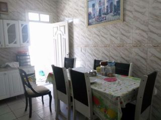 Casa Duplex na Coroa do Meio com 4/4, sendo 1 semi-suíte