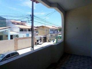 Casa Duplex na Coroa do Meio com 4/4, sendo 1 semi-suíte