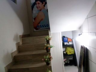 Casa com comércio embaixo na Coroa do Meio