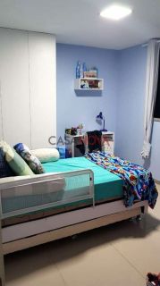 Apartamento em boa localização na Farolândia com 3/4, sendo 1 suíte