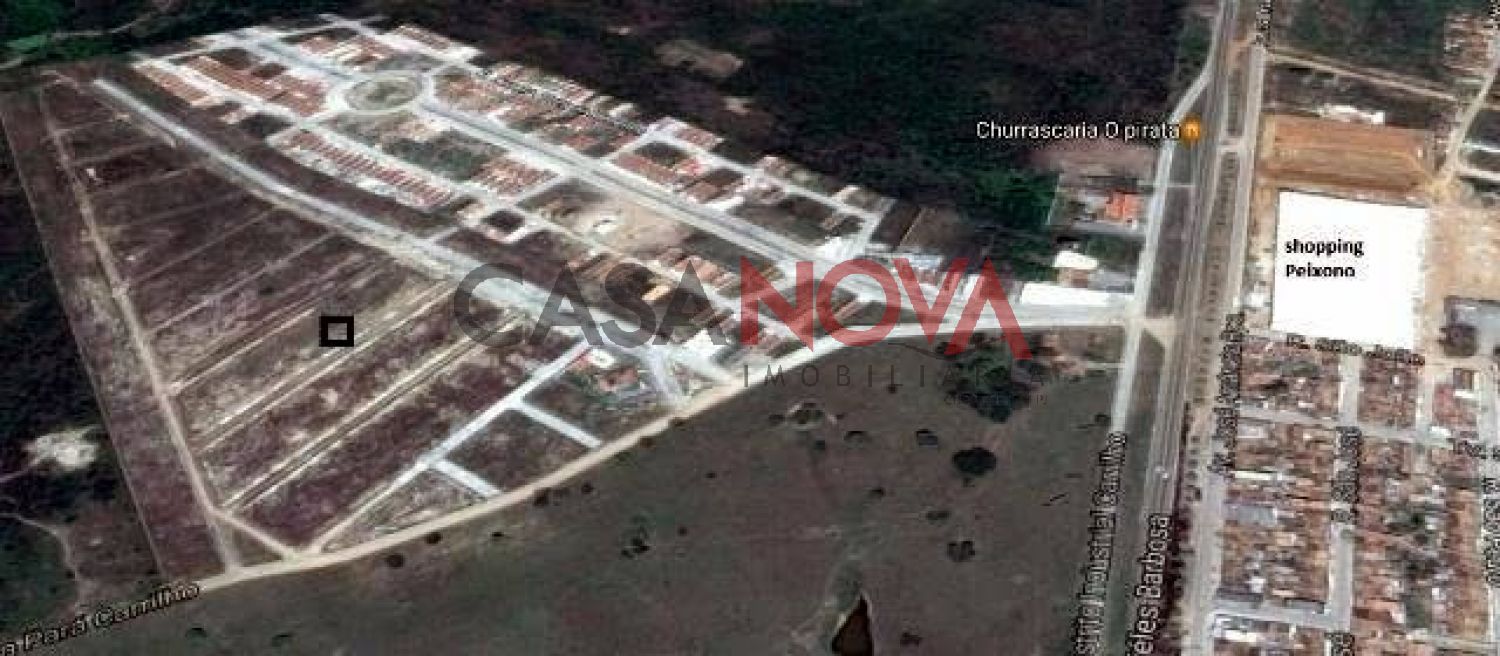 Terreno em Loteamento em Itabaiana