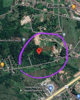 Oportunidade: Terreno em Nossa Senhora do Socorro com 17.000m²