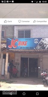 Ponto Comercial com 2 pavimentos na Avenida do Santa Maria