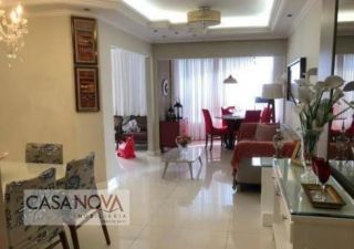 Apartamento em ótimo localização no Jardins com 4/4