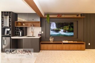 Apartamento em alto padrão todo reformado e mobiliado, na Farolandia