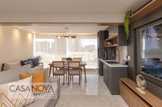 Apartamento em alto padrão todo reformado e mobiliado, na Farolandia