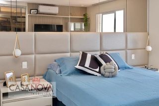 Apartamento em alto padrão todo reformado e mobiliado, na Farolandia