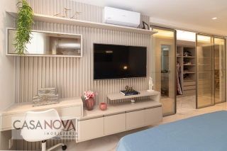 Apartamento em alto padrão todo reformado e mobiliado, na Farolandia