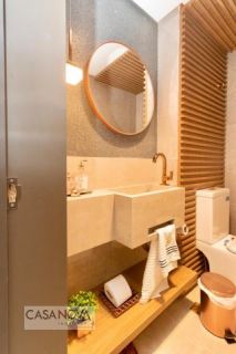 Apartamento em alto padrão todo reformado e mobiliado, na Farolandia