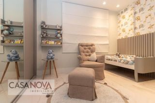 Apartamento em alto padrão todo reformado e mobiliado, na Farolandia