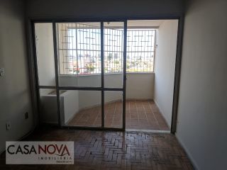 Apartamento com 3/4 sendo 1 suíte, na 13 de julho