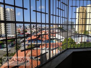 Apartamento com 3/4 sendo 1 suíte, na 13 de julho