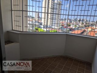 Apartamento com 3/4 sendo 1 suíte, na 13 de julho