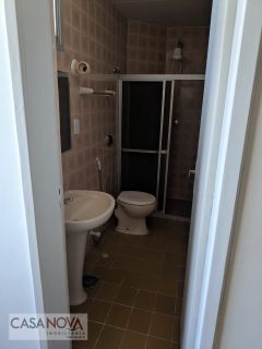 Apartamento com 3/4 sendo 1 suíte, na 13 de julho