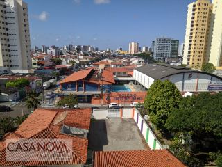 Apartamento com 3/4 sendo 1 suíte, na 13 de julho