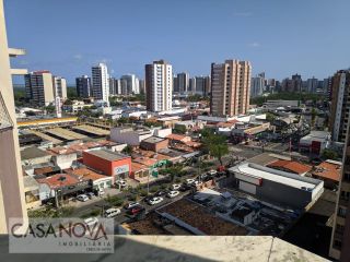 Apartamento com 3/4 sendo 1 suíte, na 13 de julho