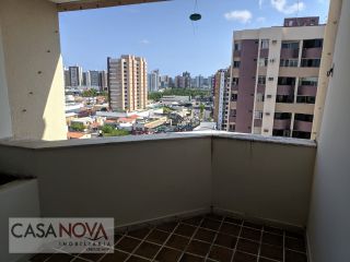 Apartamento com 3/4 sendo 1 suíte, na 13 de julho