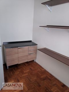 Apartamento com 3/4 sendo 1 suíte, na 13 de julho