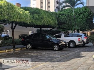 Apartamento com 3/4 sendo 1 suíte, na 13 de julho