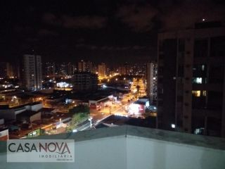 Apartamento com 3/4 sendo 1 suíte, na 13 de julho