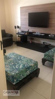 Casa Ampla a poucos metros da Praia com Piscina na Atalaia