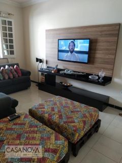 Casa Ampla a poucos metros da Praia com Piscina na Atalaia