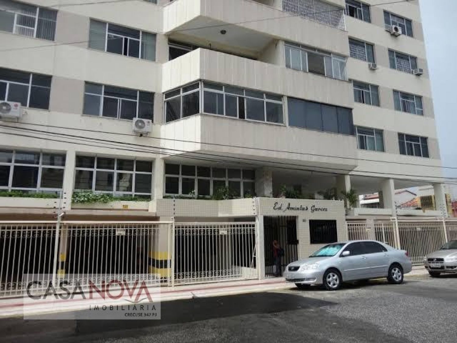 Apartamento ótima localização no Bairro São José