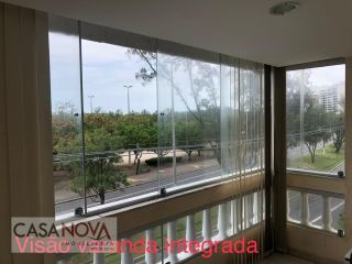 Oportunidade: Apartamento na Beira Mar com vista mar