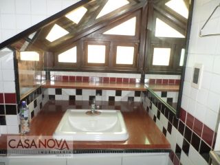 Casa ampla com 3/4 sendo 1 suíte no Luzia