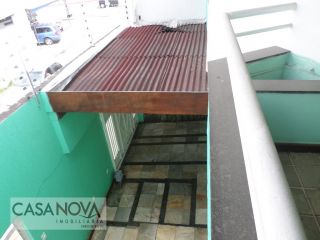 Casa ampla com 3/4 sendo 1 suíte no Luzia