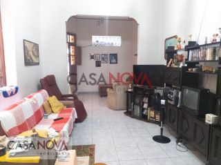 Casa no Centro com 5/4 excelente para comercio