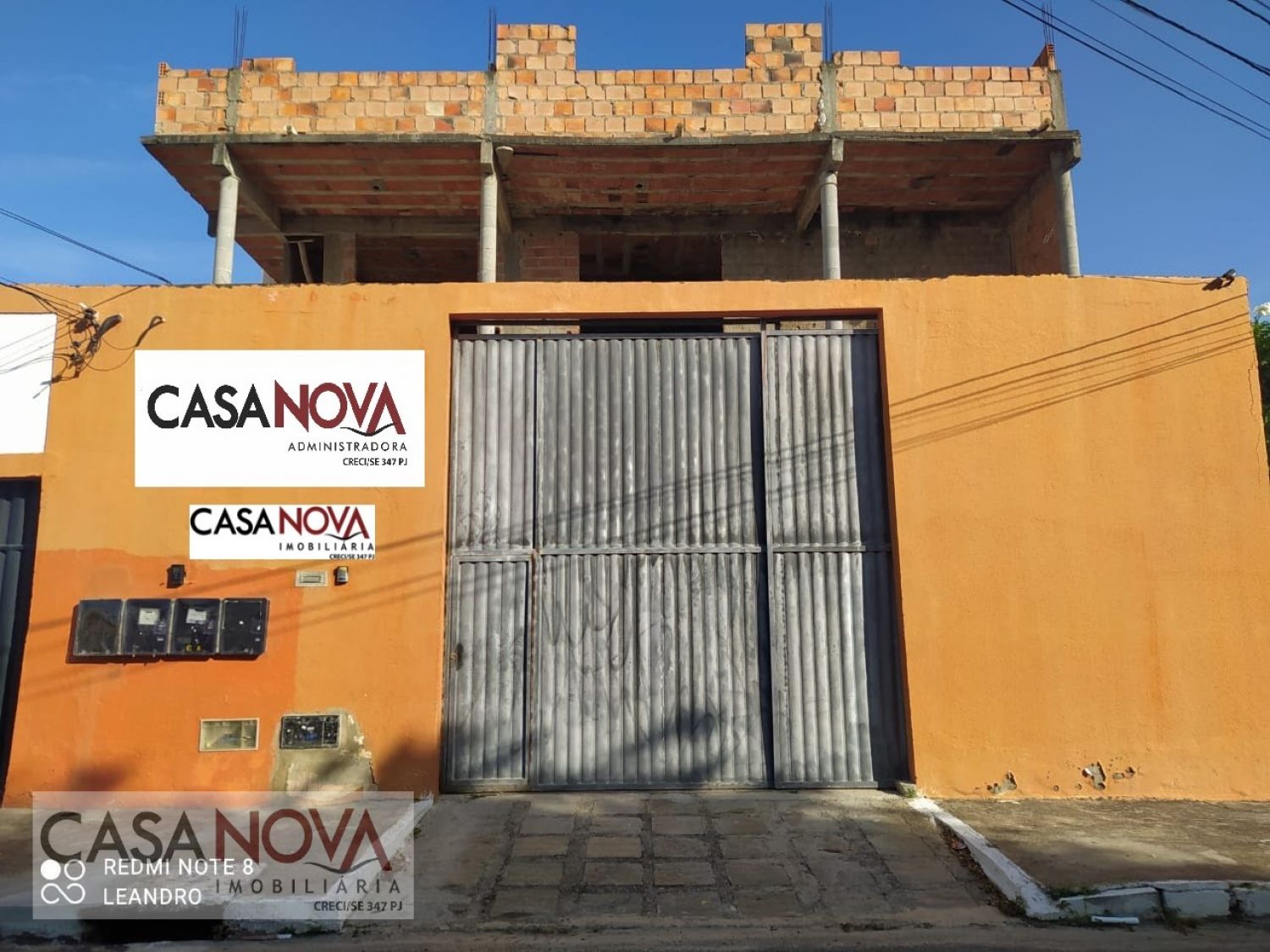 Predio Residencial na Atalaia  -  6 casas e 1 galpão