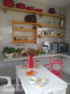 Casa de 3/4 sendo 3 suites com piscina Mosqueiro - 600m