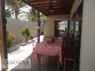 Casa de 3/4 sendo 3 suites com piscina Mosqueiro - 600m