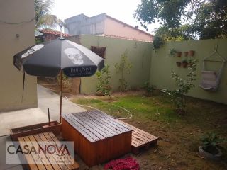 Casa de 3/4 sendo 3 suites com piscina Mosqueiro - 600m
