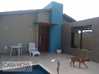 Casa de 3/4 sendo 3 suites com piscina Mosqueiro - 600m