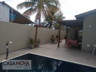 Casa de 3/4 sendo 3 suites com piscina Mosqueiro - 600m