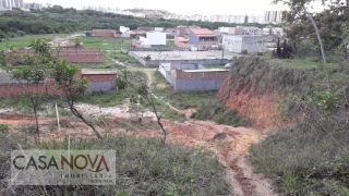 Terreno em Expansão do Conjunto Santa Lúcia  -  São Cristóvão