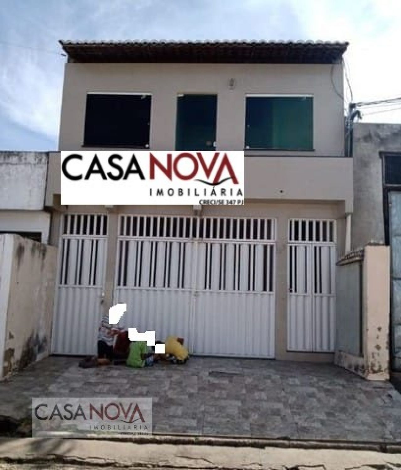 Prédio Residencial no Bairro América