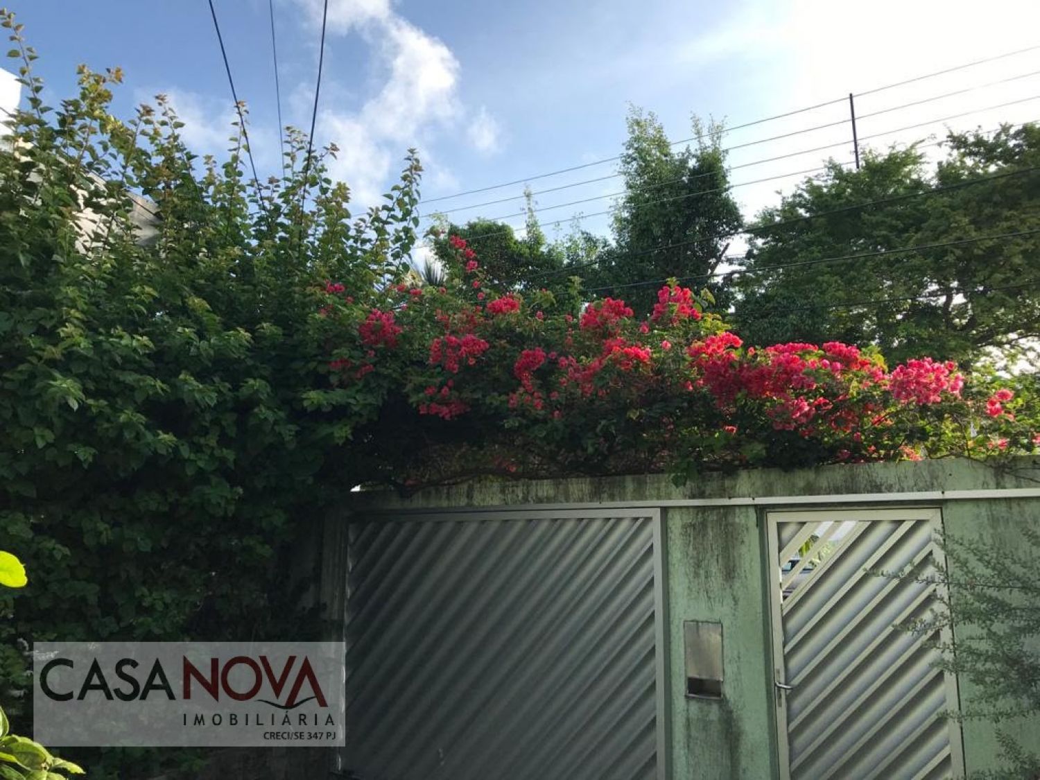 Casa em Jabotiana  -  Aracaju