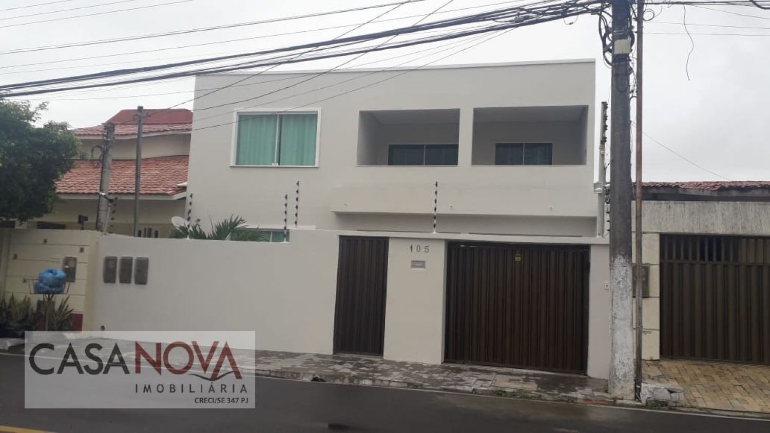 Excelente Casa de Andar à Venda na Farolândia – Aracaju/SE