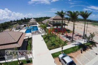 Terreno em Condomínio na Barra dos Coqueiros com 1.125 m²