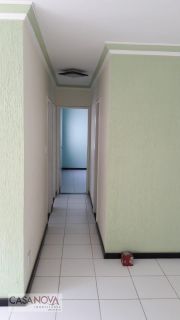 Apartamento com 3/4, sendo 1 suíte no Luzia