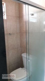 Apartamento com 3/4, sendo 1 suíte no Luzia