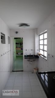 Apartamento com 3/4, sendo 1 suíte no Luzia